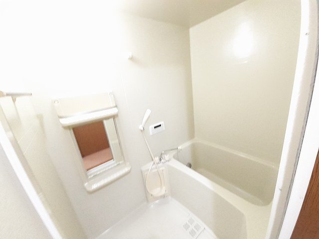 バス・シャワールーム　日々の暮らしに欠かせないお風呂です