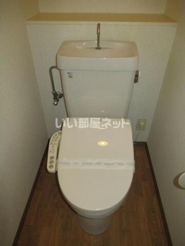 トイレ