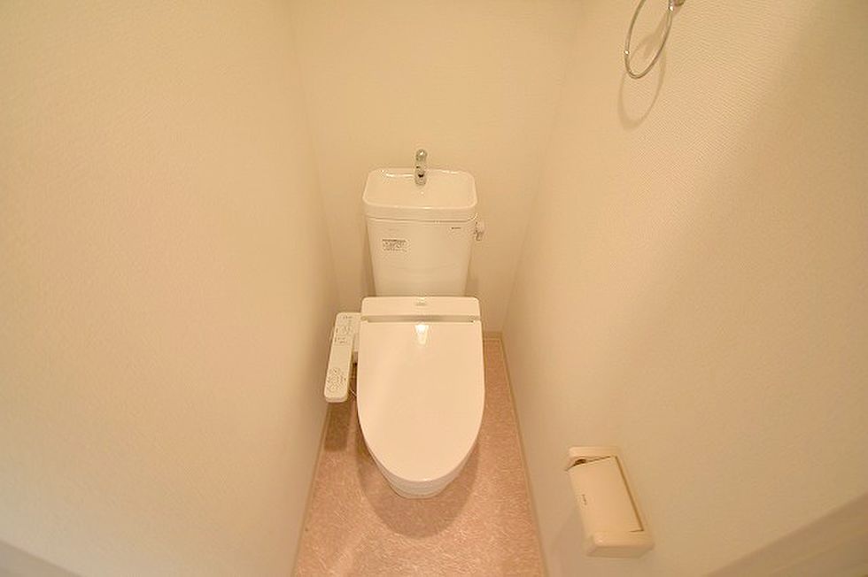 トイレ　トイレも気になるポイント