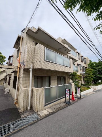 建物外観　外はこのようになっています