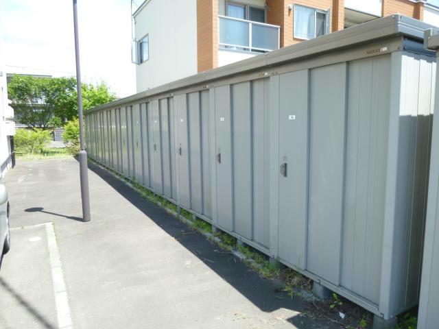 その他共有部分　建物設備