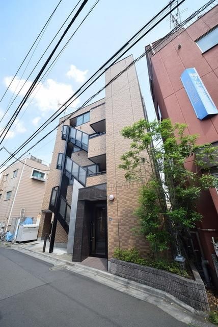 建物外観　★外観★