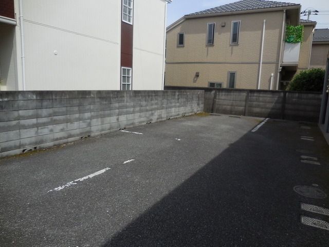 その他共有部分　★敷地内駐車スペース★