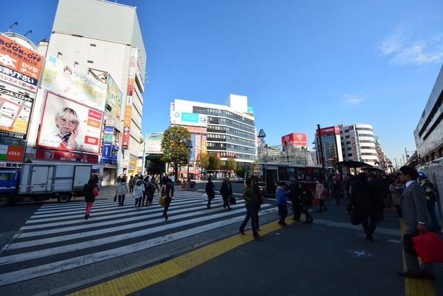 その他　吉祥寺駅周辺（その他）まで600m