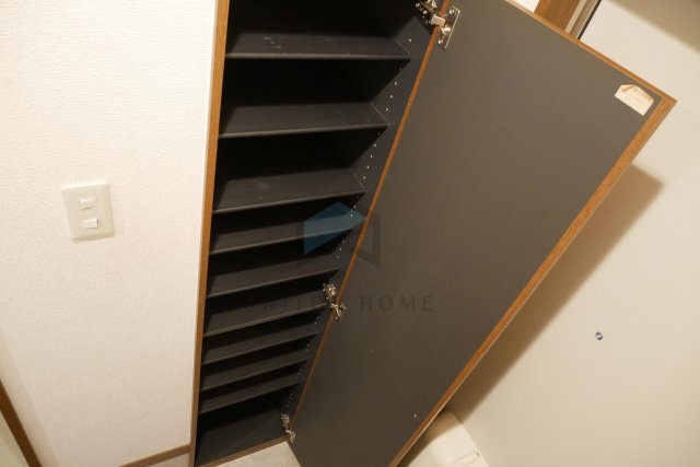 収納　収納豊富です