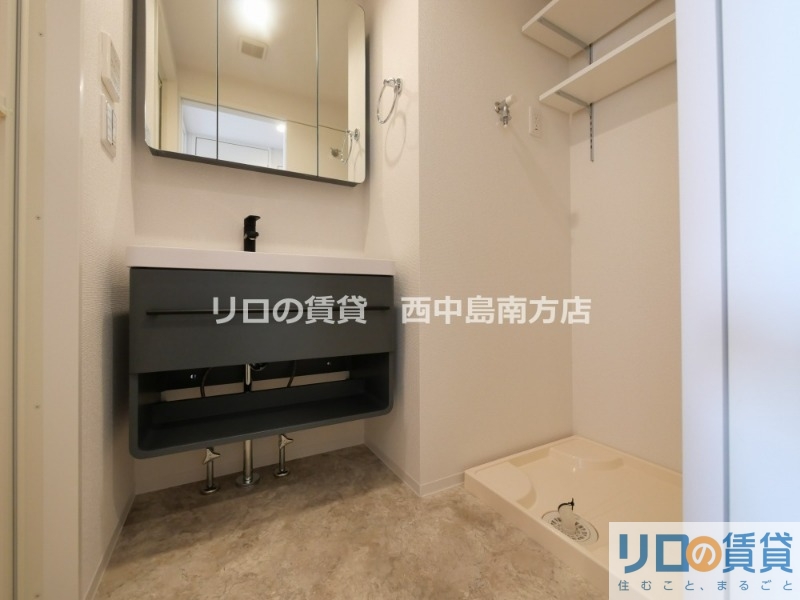洗面設備