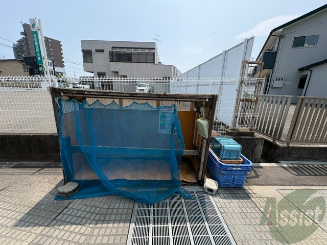 その他　ゴミ置き場その他