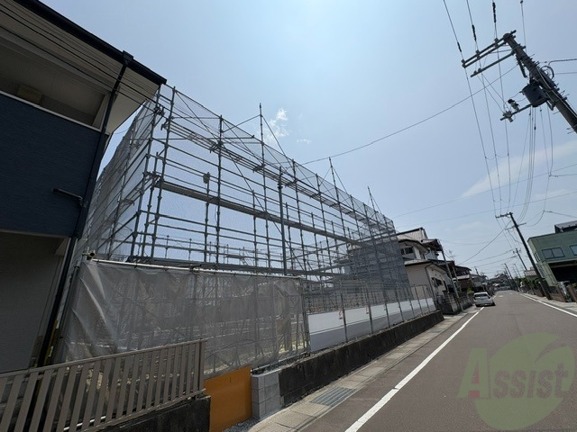 建物外観　外観３