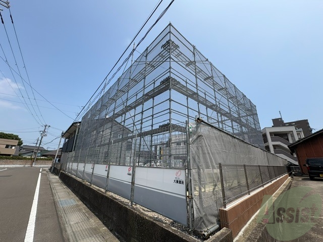 建物外観　多賀城市八幡３丁目「サンハイム３１０III」