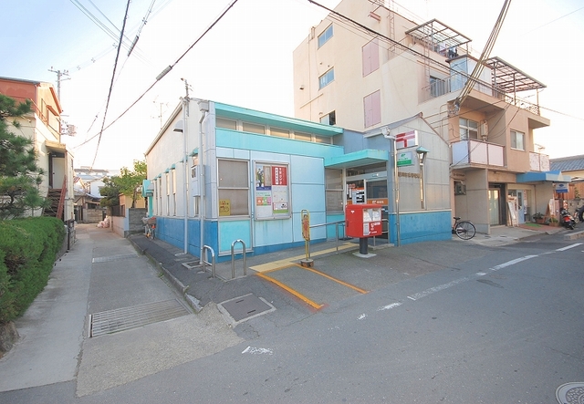 郵便局　寝屋川田井郵便局（郵便局）まで337m
