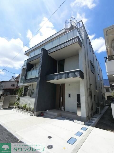 建物外観　外観