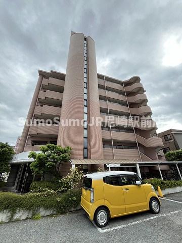 建物外観　外観もきれいです