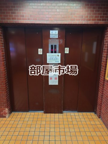 その他共有部分　エレベーター
