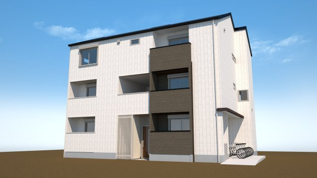 その他共有部分　新築！ミサワホーム施工のZEH（ゼッチ）対応物件！