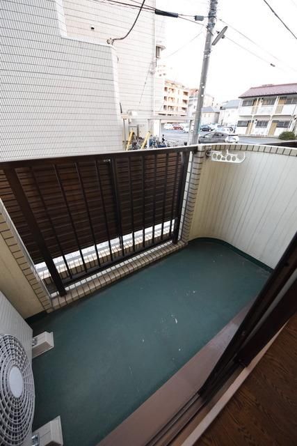 バルコニー　★お部屋探しは株式会社タウンハウジング東京まで★
