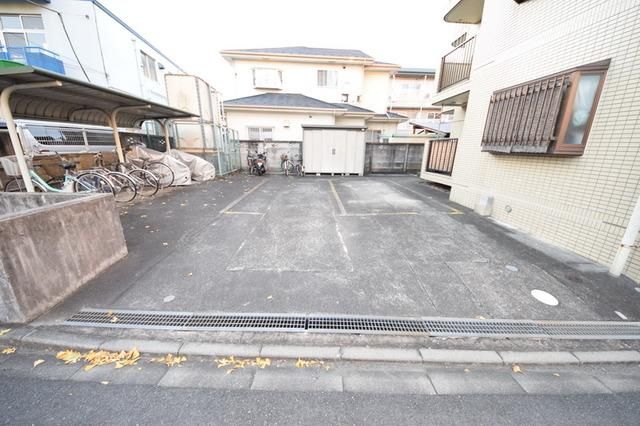 駐車場　★お部屋探しは株式会社タウンハウジング東京まで★