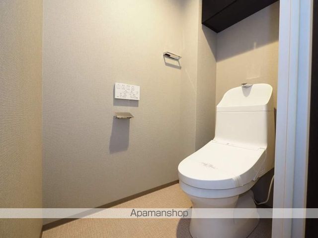 ネベル円山公園表参道のトイレ写真