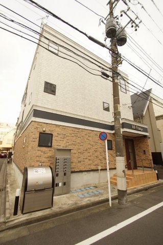 建物外観　【インターネット使い放題】＆【オートロック】