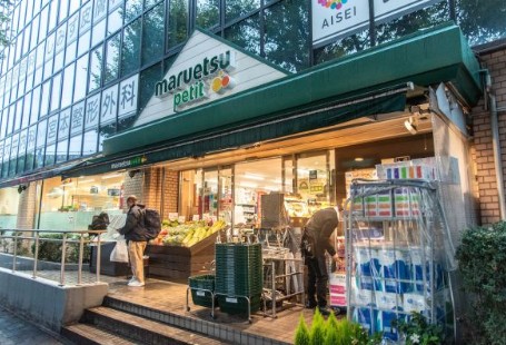 スーパー　マルエツプチ西大井駅前店（スーパー）まで574m