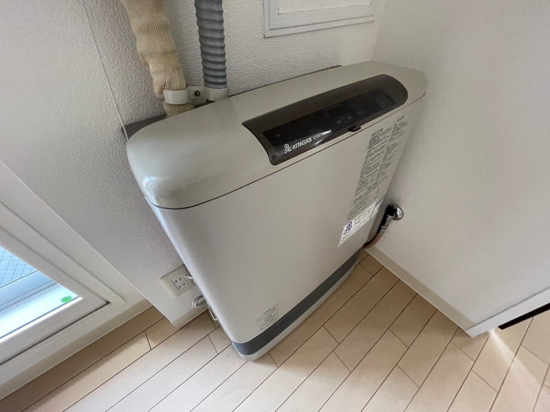 その他設備　暖房はガスＦＦです。寒い冬も暖かく過ごせます！