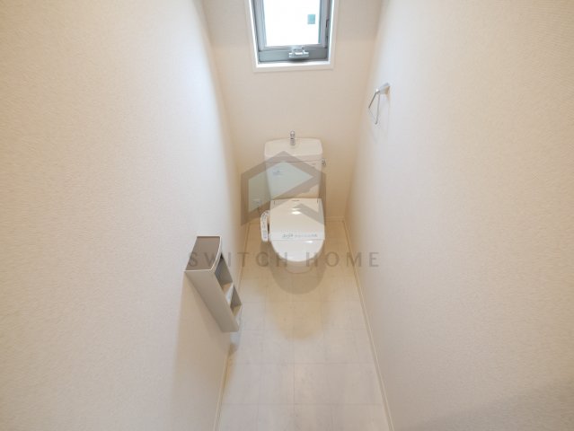 トイレ　トイレです