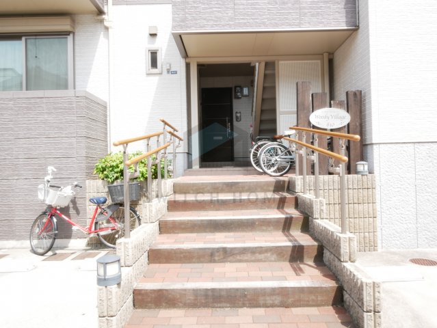 エントランス　エントランスです