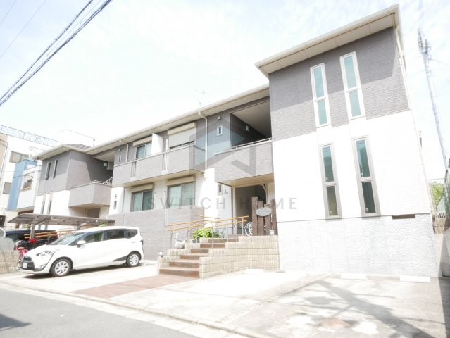 建物外観　きれいな外観です