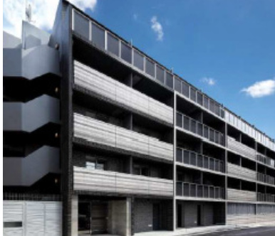 建物外観　SYNEX HIGASHI-KANAGAWA