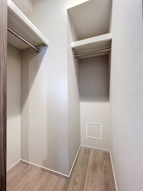 収納　別部屋参考写真
