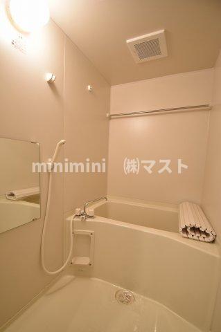 バス・シャワールーム　※建物内別間取参考写真