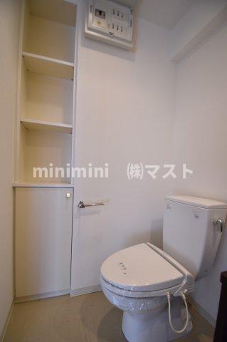 トイレ　※建物内別間取参考写真