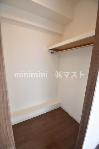 収納　※建物内別間取参考写真