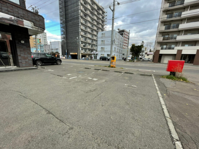 駐車場　駐車場その他