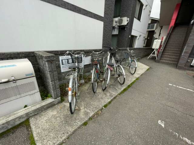 その他共有部分　駐輪場その他
