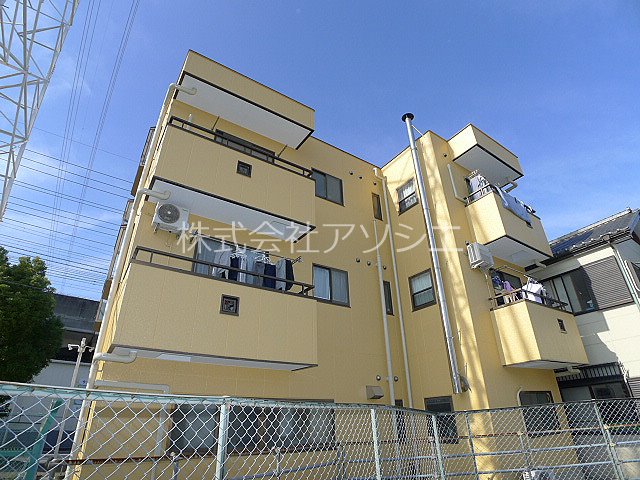 建物外観　アルテールのご紹介は住まいの窓口アソシエへお任せください。