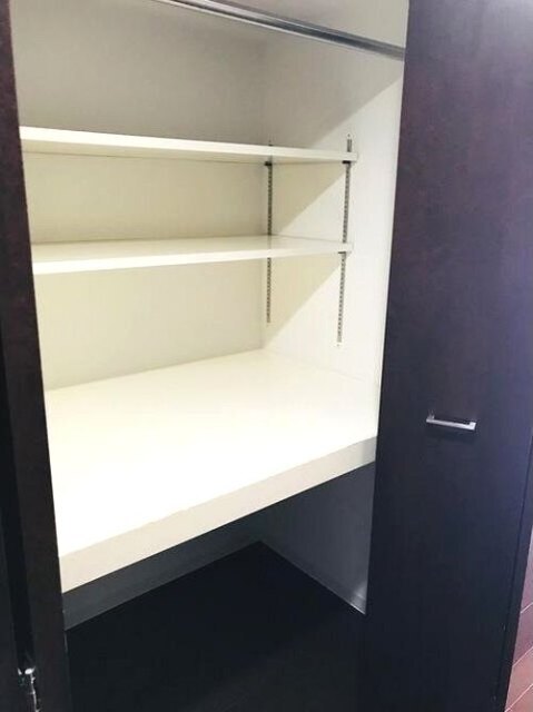 居室・リビング　温水洗浄便座完備
