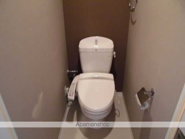 プリマクラッセのトイレ写真