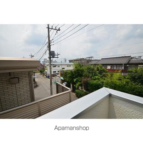 眺望　眺望