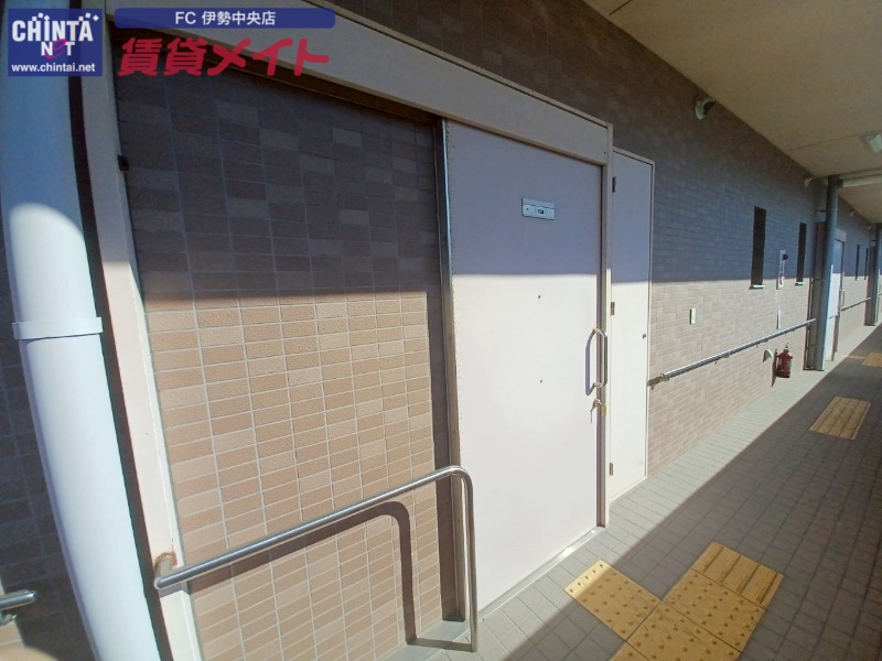 セキュリティ　別部屋画像参考