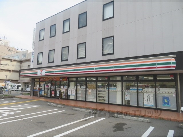 コンビニ　セブンイレブン福知山駅前町店（コンビニ）まで1300m
