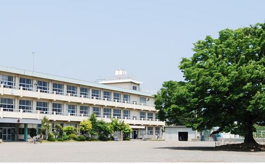 小学校　小田原市立千代小学校（小学校）まで506m