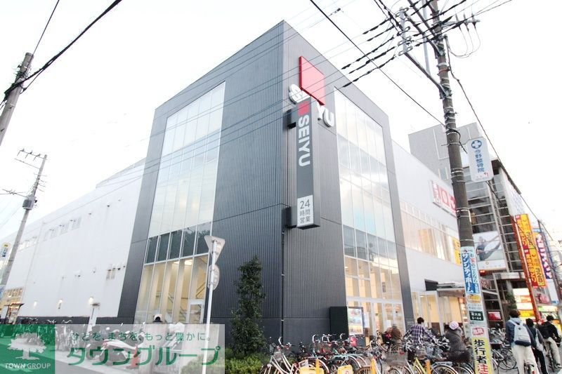 ショッピングセンター　サンピア東大宮（ショッピングセンター）まで160m