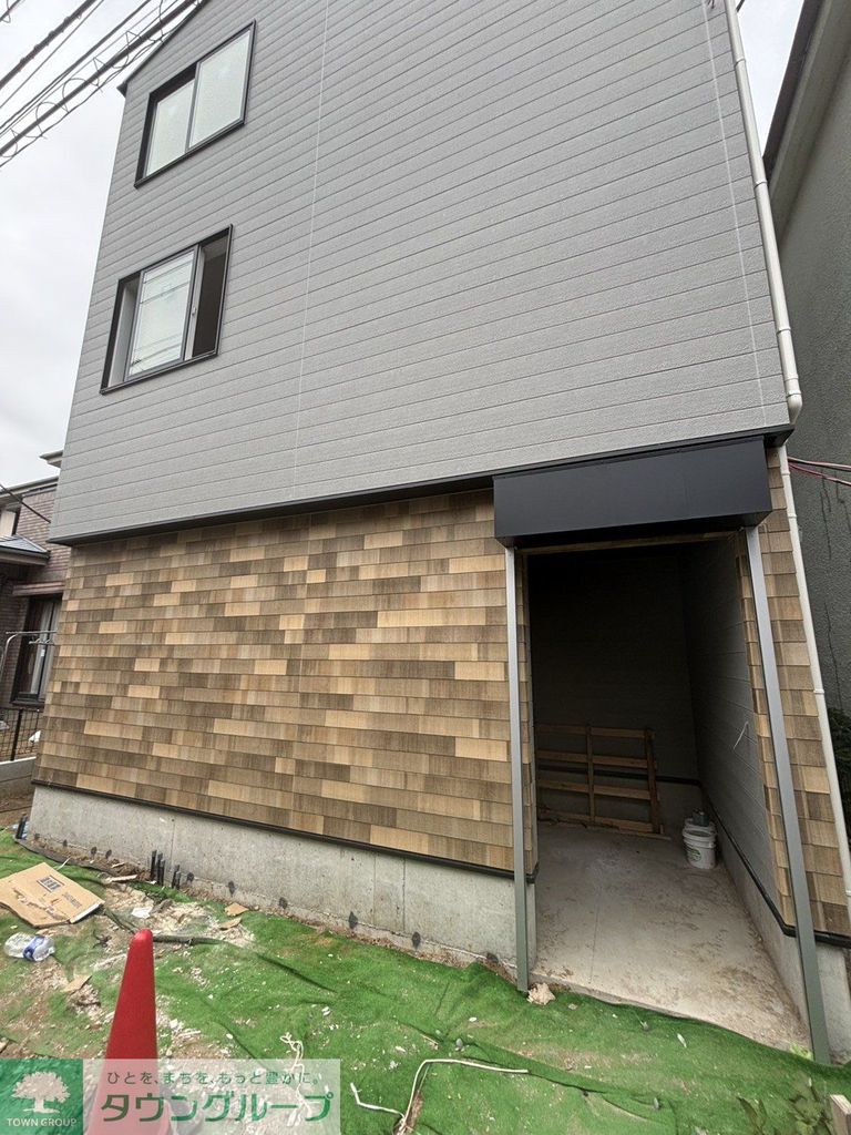 MELLAS市川の外観写真