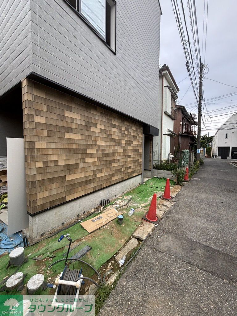 MELLAS市川の外観写真