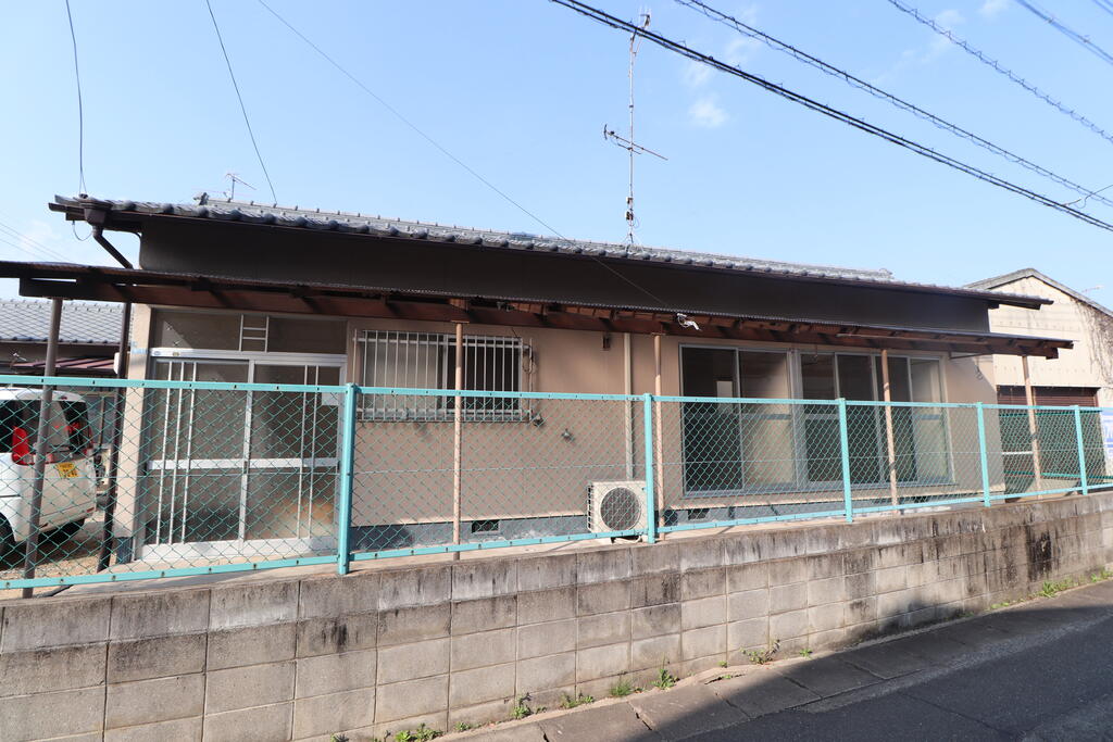 建物外観　外観☆