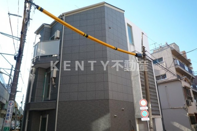 建物外観　外観です