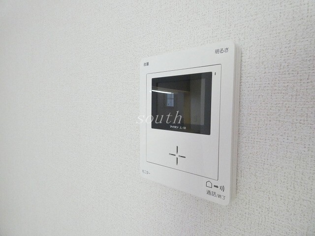 セキュリティ　モニターホン