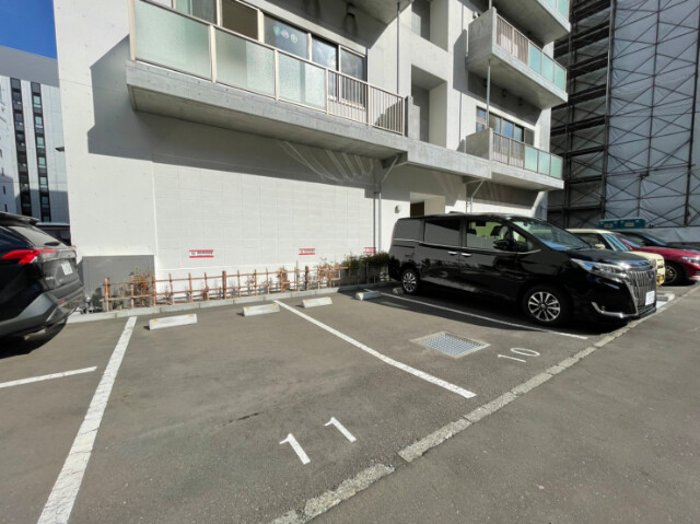 駐車場　駐車場その他