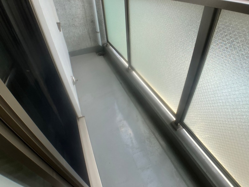 バルコニー　バルコニーが付いていますので一息ついてみてはいかがですか。