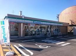 コンビニ　ファミリーマート春日井高蔵寺店（コンビニ）まで332m